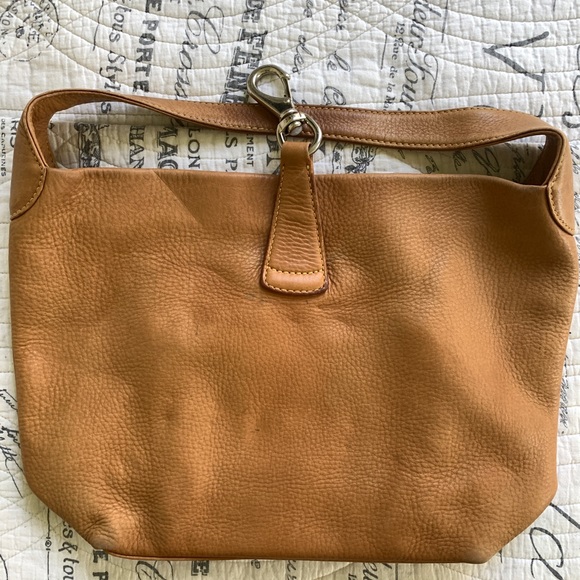 Dooney Bourke Soho Pebbled Leather Hobo Bag - Picture 3 of 9